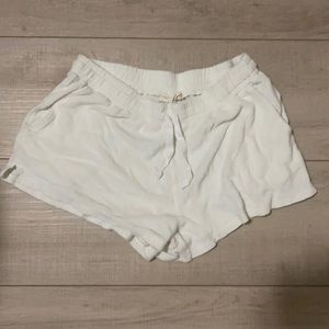 Gap terry cloth shorts